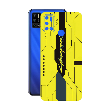 Захисна плівка StatusSKIN для Tecno Spark 6 Air