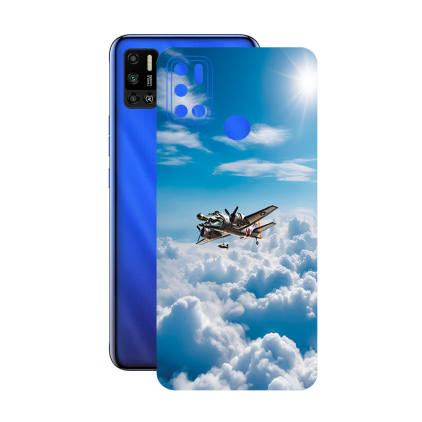 Захисна плівка StatusSKIN для Tecno Spark 6 Air