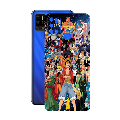 Захисна плівка StatusSKIN для Tecno Spark 6 Air