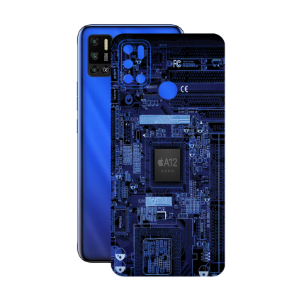 Захисна плівка StatusSKIN для Tecno Spark 6 Air