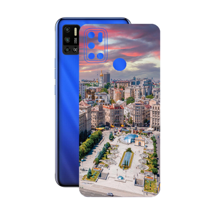 Захисна плівка StatusSKIN для Tecno Spark 6 Air