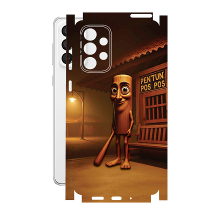 Защитная пленка StatusSKIN для Samsung Galaxy A73 5G (A736)