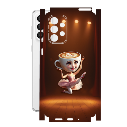 Защитная пленка StatusSKIN для Samsung Galaxy A73 5G (A736)