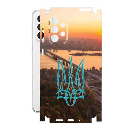 Защитная пленка StatusSKIN для Samsung Galaxy A73 5G (A736)