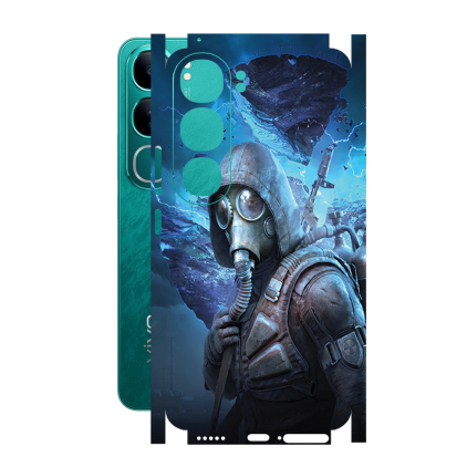 Защитная пленка StatusSKIN для Vivo Y300 5G