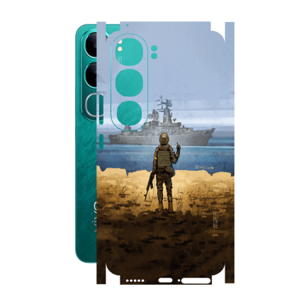 Защитная пленка StatusSKIN для Vivo Y300 5G