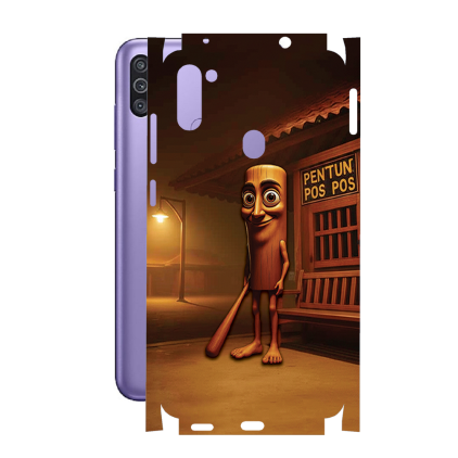 Захисна плівка StatusSKIN для Samsung Galaxy M11 (M115)