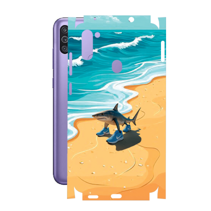 Захисна плівка StatusSKIN для Samsung Galaxy M11 (M115)