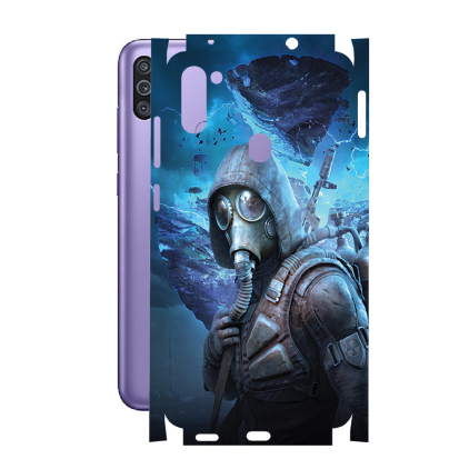 Захисна плівка StatusSKIN для Samsung Galaxy M11 (M115)