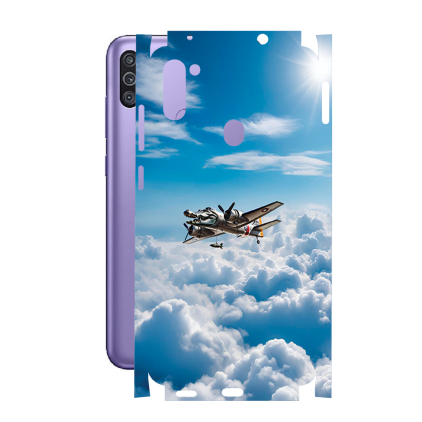 Захисна плівка StatusSKIN для Samsung Galaxy M11 (M115)