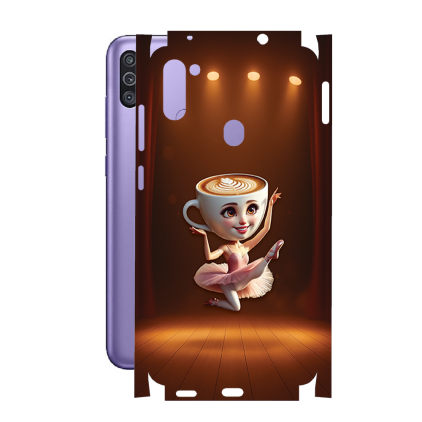 Захисна плівка StatusSKIN для Samsung Galaxy M11 (M115)