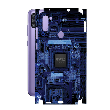 Захисна плівка StatusSKIN для Samsung Galaxy M11 (M115)