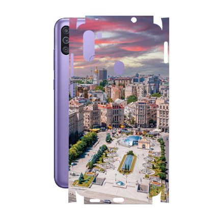 Захисна плівка StatusSKIN для Samsung Galaxy M11 (M115)