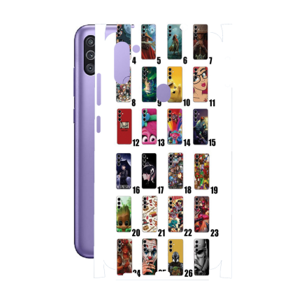 Захисна плівка StatusSKIN для Samsung Galaxy M11 (M115)