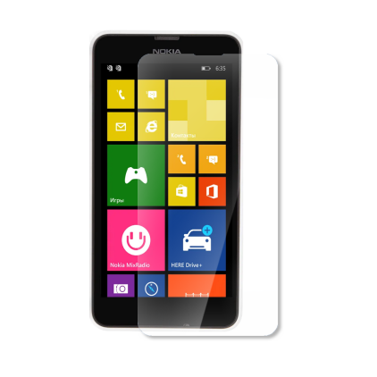 Захисна плівка StatusSKIN для Nokia Lumia 630