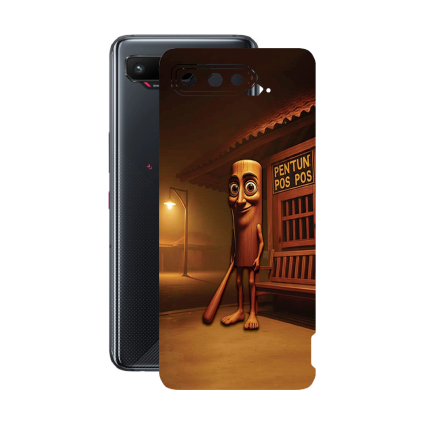 Защитная пленка StatusSKIN для Asus ROG Phone 5 Pro