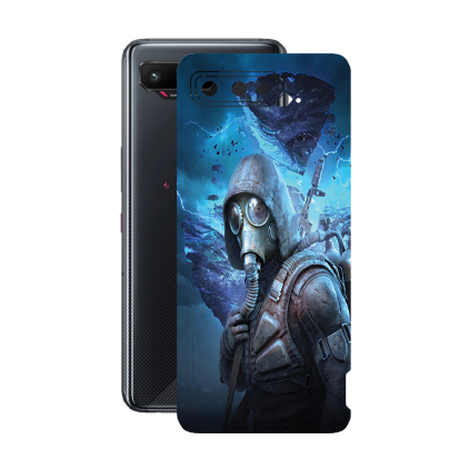 Защитная пленка StatusSKIN для Asus ROG Phone 5 Pro
