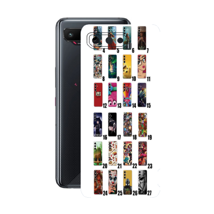 Защитная пленка StatusSKIN для Asus ROG Phone 5 Pro