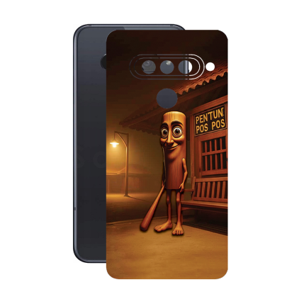 Защитная пленка StatusSKIN для LG G8s ThinQ