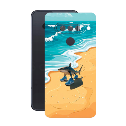 Защитная пленка StatusSKIN для LG G8s ThinQ