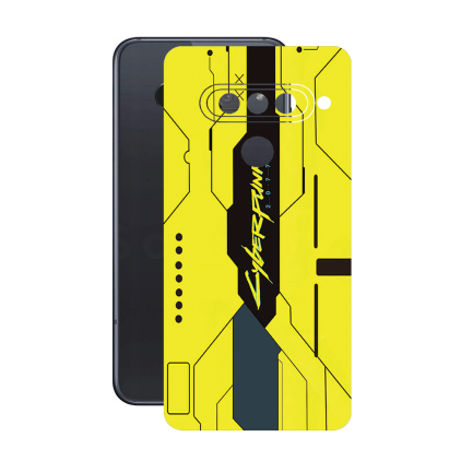 Защитная пленка StatusSKIN для LG G8s ThinQ