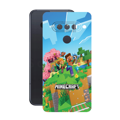 Защитная пленка StatusSKIN для LG G8s ThinQ