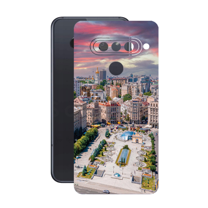Защитная пленка StatusSKIN для LG G8s ThinQ