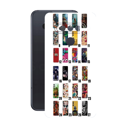 Защитная пленка StatusSKIN для LG G8s ThinQ