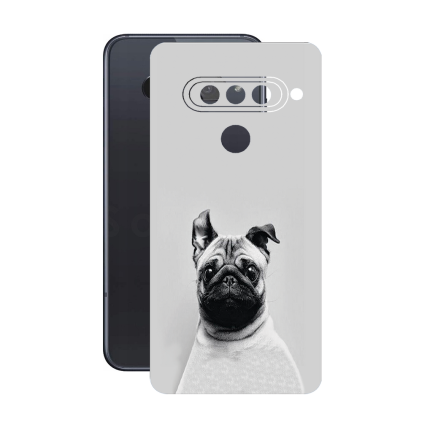 Защитная пленка StatusSKIN для LG G8s ThinQ