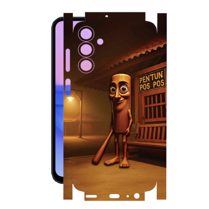 Защитная пленка StatusSKIN для Samsung Galaxy A15 (A155, A156)