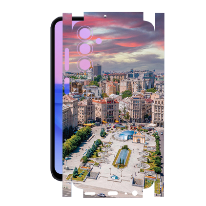 Защитная пленка StatusSKIN для Samsung Galaxy A15 (A155, A156)