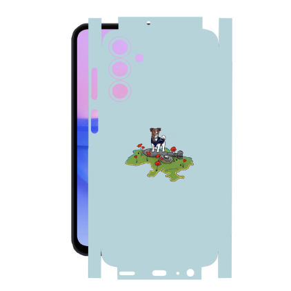 Защитная пленка StatusSKIN для Samsung Galaxy A15 (A155, A156)