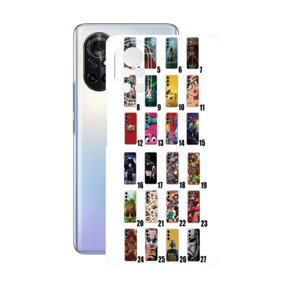 Захисна плівка StatusSKIN для Honor V40 lite