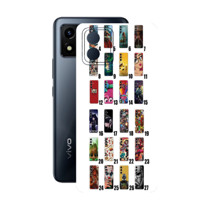 Захисна плівка StatusSKIN для Vivo Y01