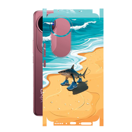 Защитная пленка StatusSKIN для Vivo V50 5G