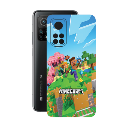 Захисна плівка StatusSKIN для Xiaomi Mi 10T 5G