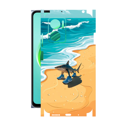 Защитная пленка StatusSKIN для Xiaomi Redmi 10 5G