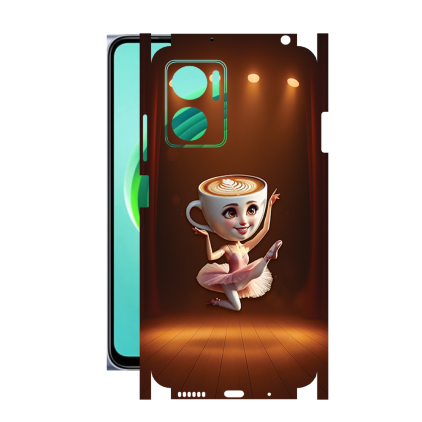 Защитная пленка StatusSKIN для Xiaomi Redmi 10 5G