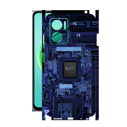 Защитная пленка StatusSKIN для Xiaomi Redmi 10 5G