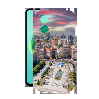 Защитная пленка StatusSKIN для Xiaomi Redmi 10 5G