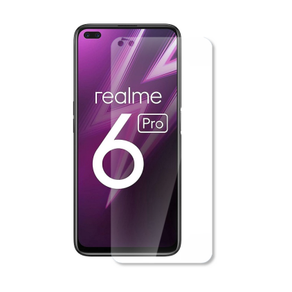 Захисна плівка StatusSKIN для Realme 6 pro