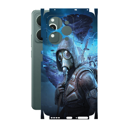 Защитная пленка StatusSKIN для Realme 15 Pro (RMX5101)