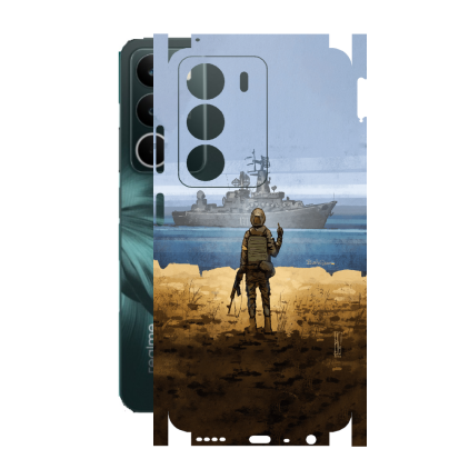 Защитная пленка StatusSKIN для Realme C73