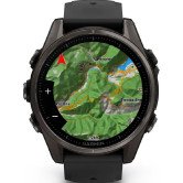 Захисна плівка StatusSKIN для Garmin Fenix 8 43mm