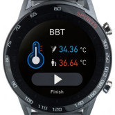 Захисна поліуретанова плівка StatusSKIN для Globex Smart Watch Me2