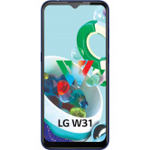 Захисна поліуретанова плівка StatusSKIN для LG W31 Plus
