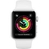 Захисна поліуретанова плівка StatusSKIN для Apple Watch Series 3 38mm