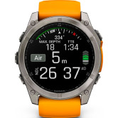 Захисна плівка StatusSKIN для Garmin Fenix 8 51mm