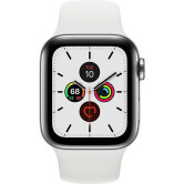 Захисна поліуретанова плівка StatusSKIN для Apple Watch Series 5 40mm