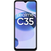 Захисна поліуретанова плівка StatusSKIN для Realme C35